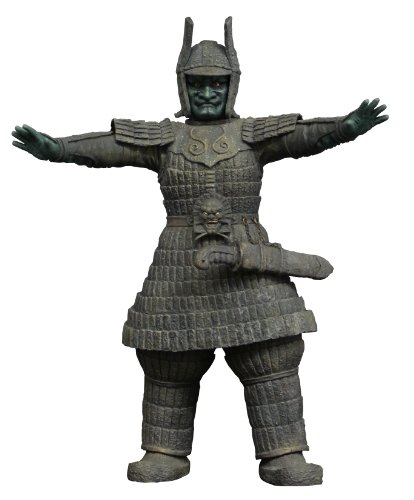 【中古】大怪獣シリーズ 大映特撮編 大魔神 (怒る版) (PVC製塗装済み完成品一部組立式)|ドリエム店