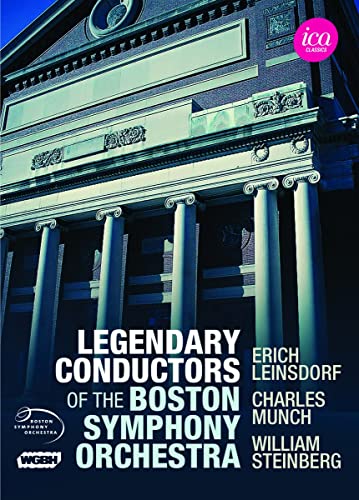 【中古】Legendary Conductors of the Bso [DVD]｜ドリエム店