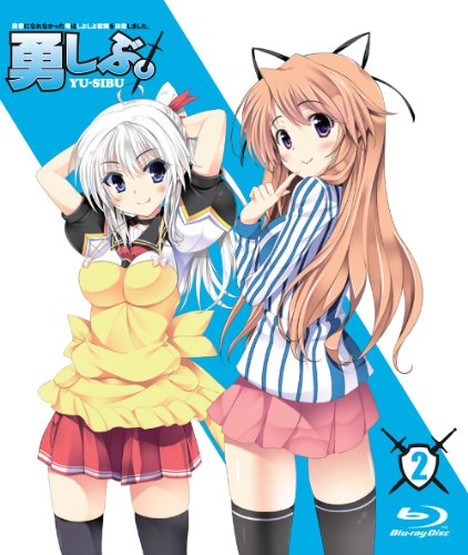 【中古】勇者になれなかった俺はしぶしぶ就職を決意しました。 第2巻 限定版 [Blu-ray]