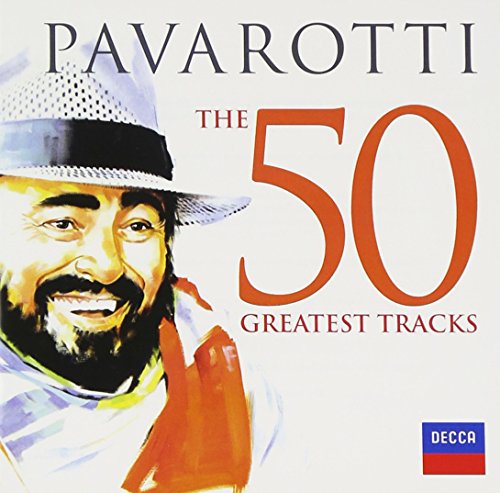 【中古】パヴァロッティ~ザ・グレイテスト・ヒッツ50 (SHM-CD)(2CD)