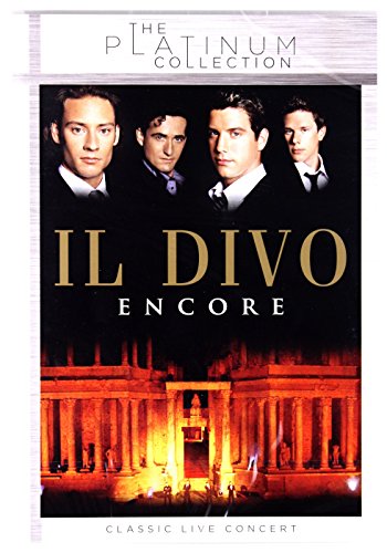 【中古】Encore [DVD]