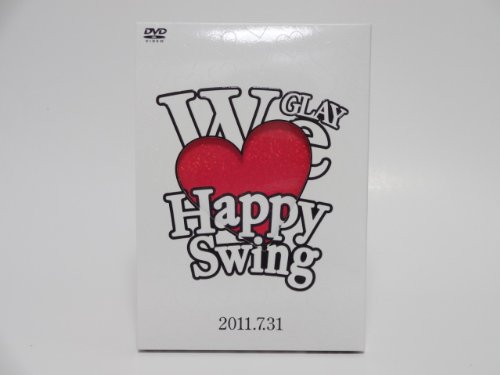 【中古】ＨＡＰＰＹ　ＳＷＩＮＧ　１５ｔｈ　Ａｎｎｉｖｅｒｓａｒｙ　ＳＰＥＣＩＡＬ　ＬＩＶＥ　?Ｗｅ　Ｌｏｖｅ　Ｈａｐｐｙ　Ｓｗｉｎｇ?　ｉｎ　ＭＡＫＵＨＡＲＩ　２０１１．７．３１