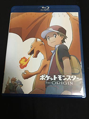 【中古】ポケットモンスター ジ・オリジン [Blu-ray]｜ドリエム店