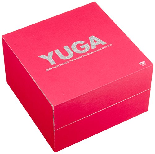 【中古】2009 YUGA YAMATO Takarazuka Sky Stage Special DVD-BOX「YUGA」｜ドリエム店