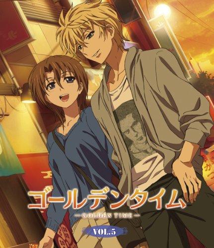 【中古】ゴールデンタイム vol.5(通常版) [Blu-ray]