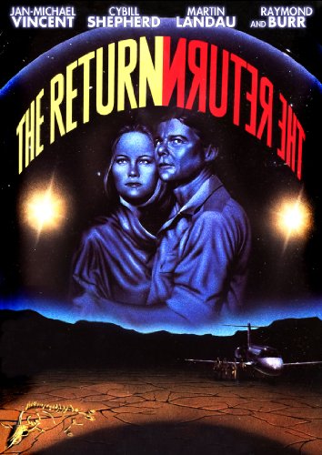 【中古】Return [DVD] [Import]