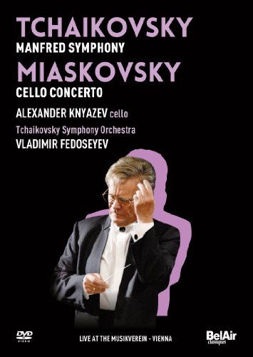 【中古】Miaskovky & Tchaikovsky 4 [DVD]
