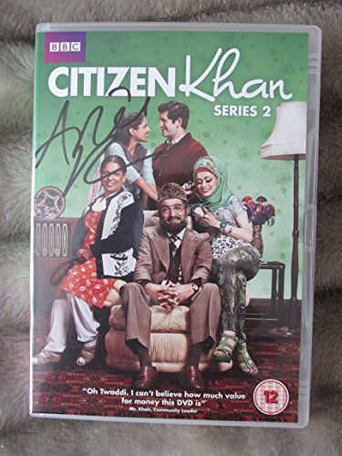 【中古】Citizen Khan [DVD] [Import]