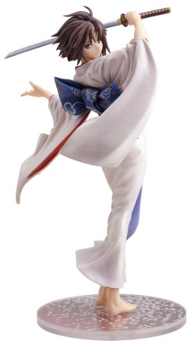 【中古】コトブキヤ 劇場版「空の境界」 両儀 式 -夢のような、日々の名残- 1/8スケール PVC塗装済み完成品