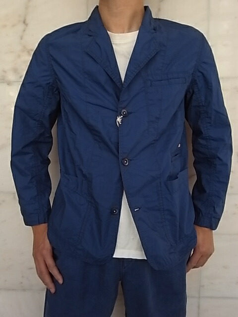 PORTER CLASSIC（ポータークラシック）<br>【TRAVEL】★P.C TRAVEL JACKET★