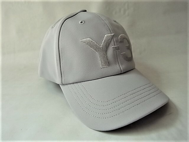grey adidas cap