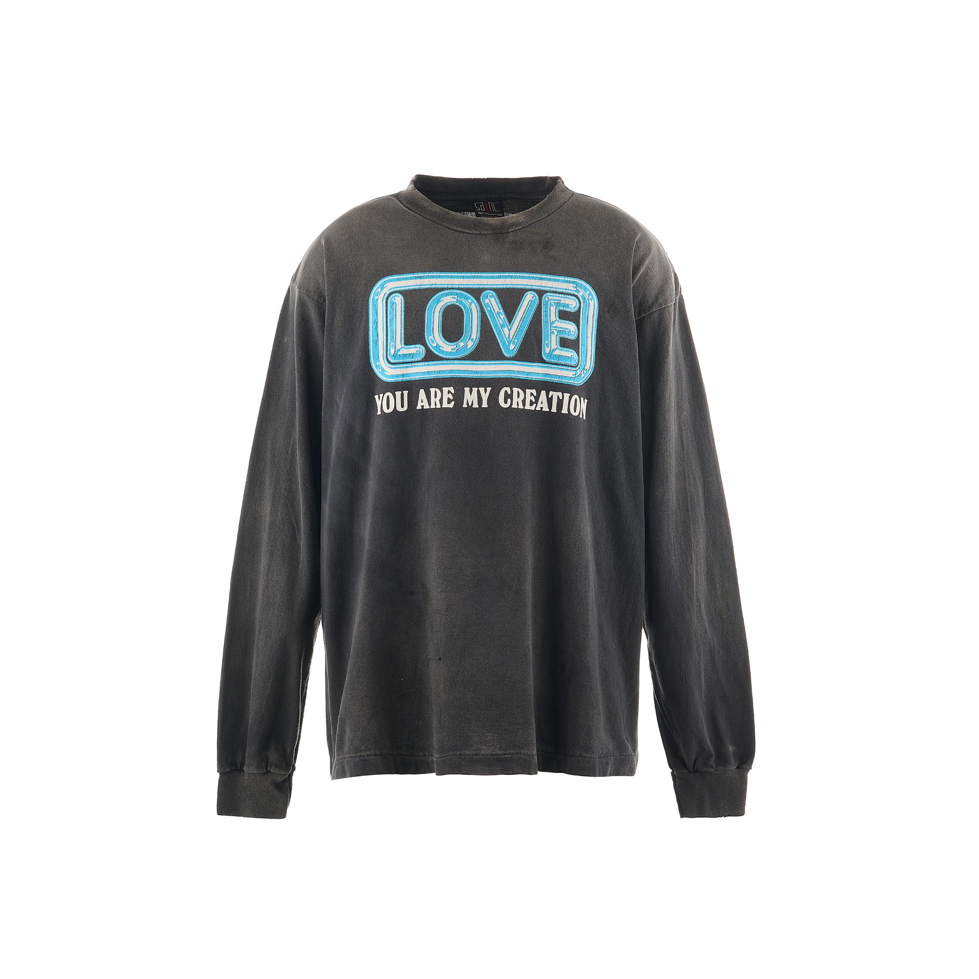 SAINT MXXXXXX Tセントマイケル 長袖 Tシャツ　XL 楽天市場】SAINT Mxxxxxx(セント マイケル)【SM-YS8-0000-014