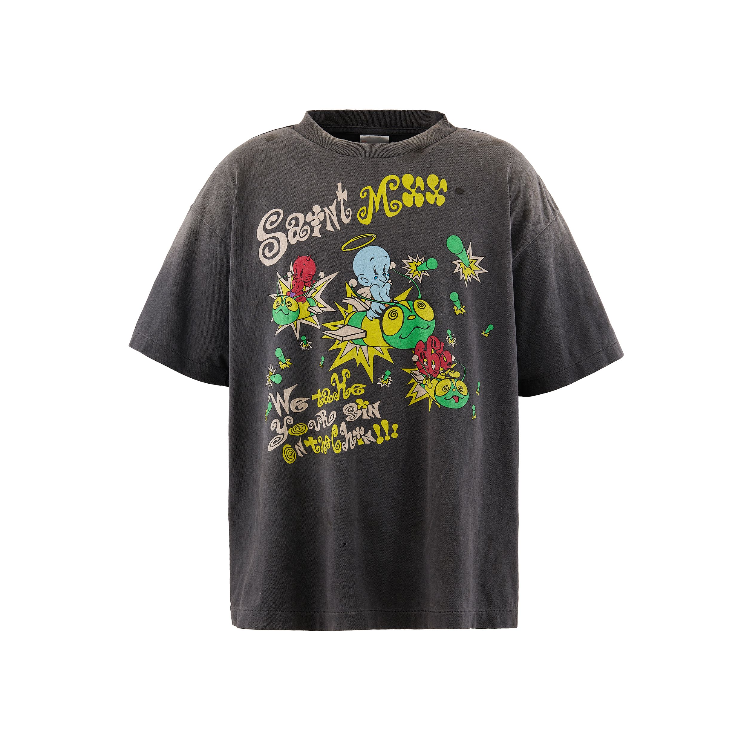 書道 t おもしろtシャツ 酒 伝説の大酒飲み デザイン書道 : T-time