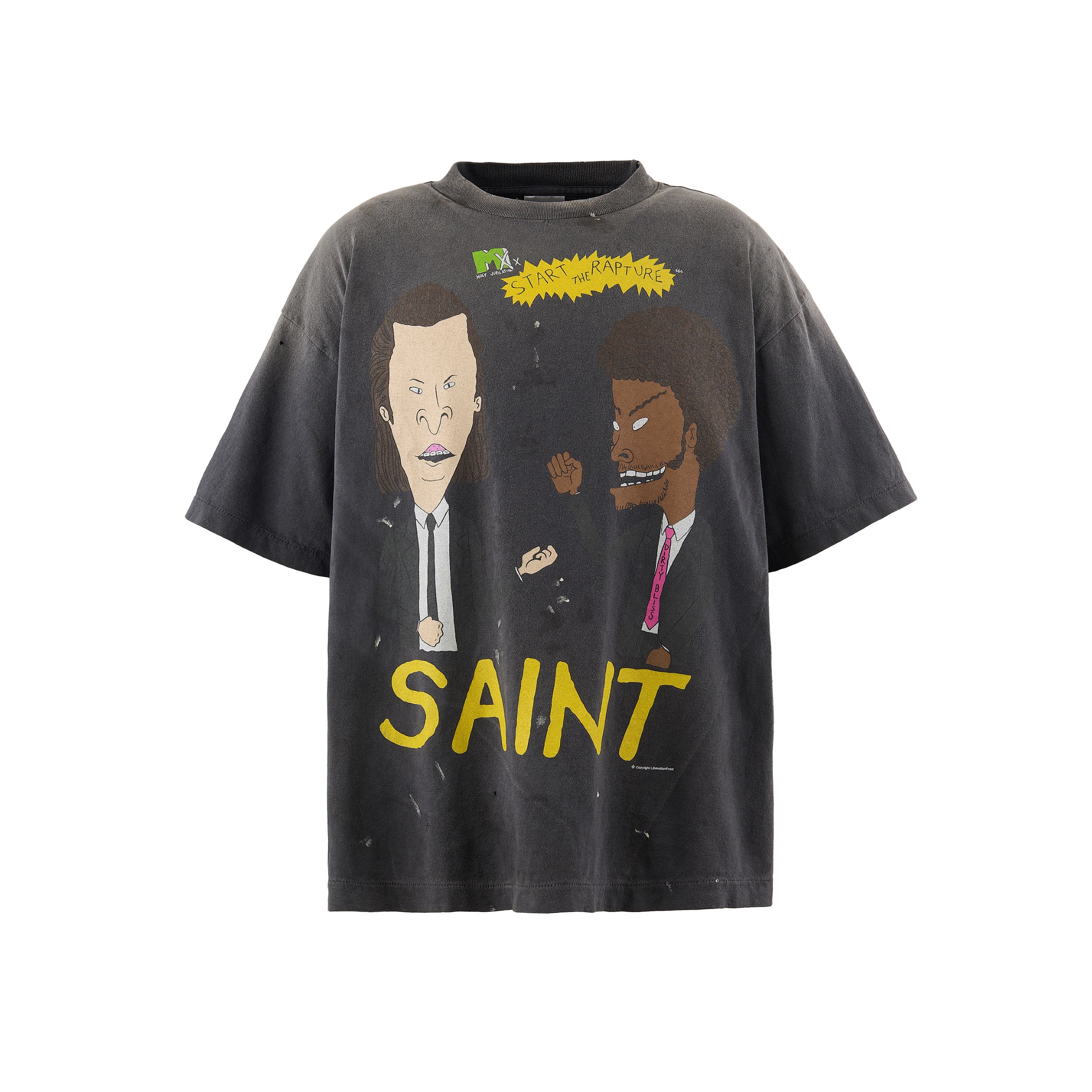 関税送料込 SAINT Mxxxxxx | Dark Knight Short Sleeve Tee 関税送料込 SAINT Mxxxxxx | Dark Knight Short Sleeve Tee