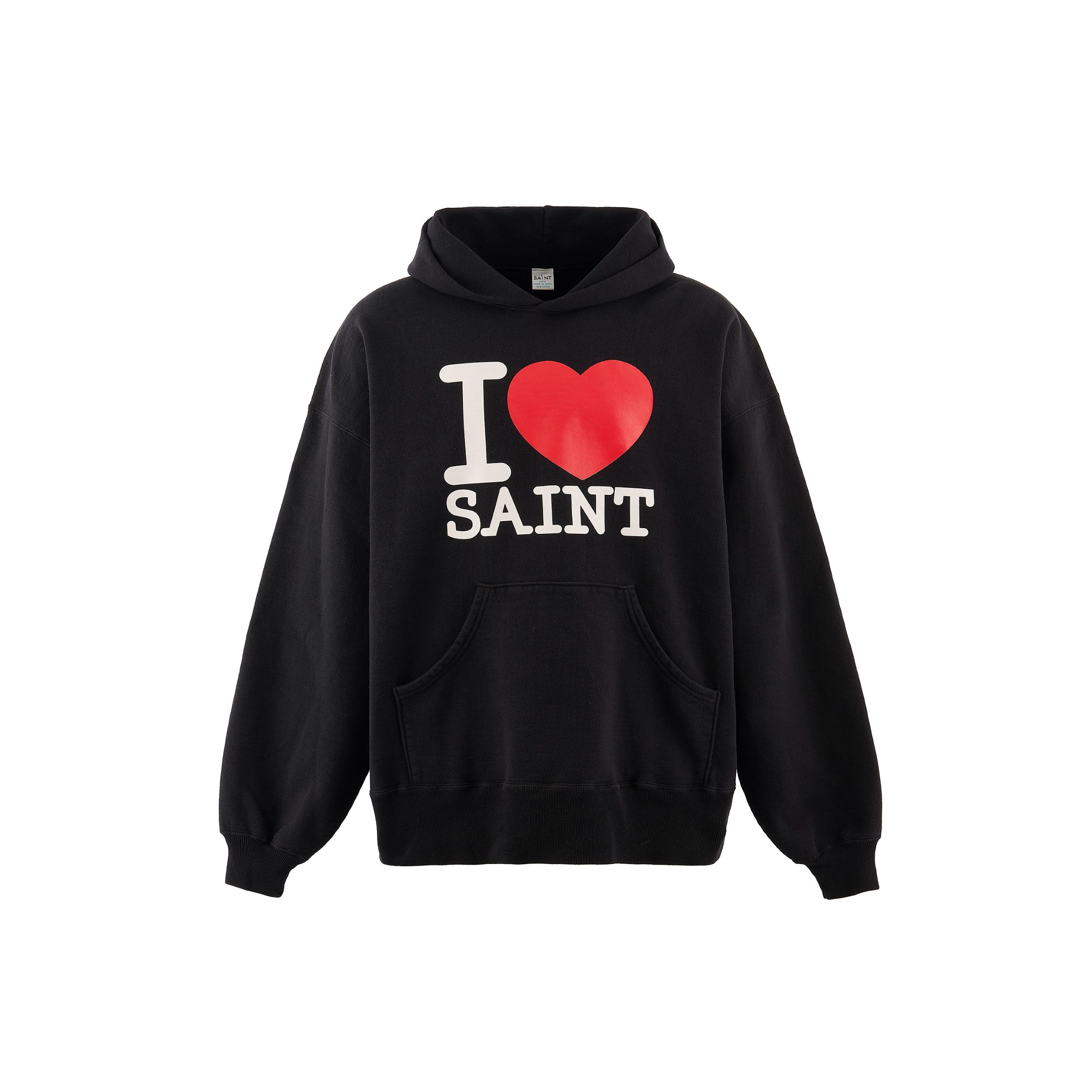 楽天市場】SAINT MxxxxxxGOD EYE RAGLAN HOODIE / GREYゴッド アイ