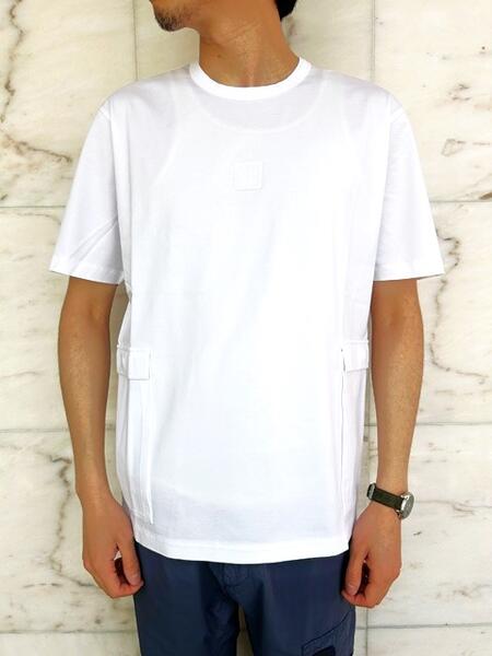 楽天市場】C.P.COMPANY シーピーカンパニー Tシャツ 16CMTS068A
