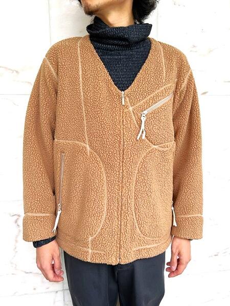 楽天市場】[送料無料]PORTER CLASSIC : CASHMERE KNIT ZIP UP(BABY