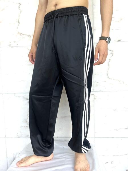 Y-3 ワイスリー　アディダス　 ウールサルエルパンツ　秋冬　グレー　M Y-3 ワイスリーアディダス ウールサルエルパンツ秋冬グレーXS