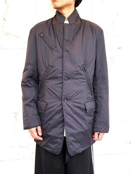 adidas Y-3（ワイ&minus;スリー）【M PADDED JKT】&rdquo;Y-3&rdquo;M パデッド ジャケット★BLACK★｜2Fantastic