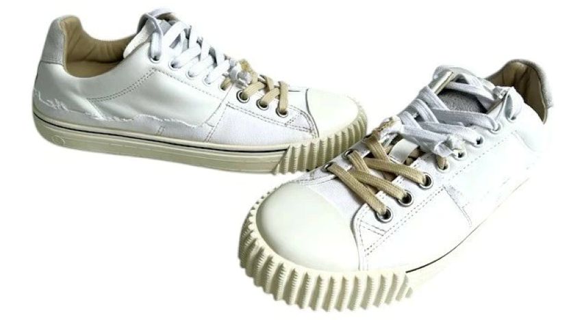 Maison Margiela tabi ラバーシューズ 36 MAISON MARGIELA(メゾンマルジェラ) TABI Rubber dress shoes