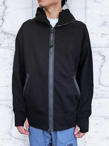 CPCOMPANY フーディ 楽天市場】C.P.COMPANY(シー・ピー・カンパニー）【DIAGONAL FLEECE 2