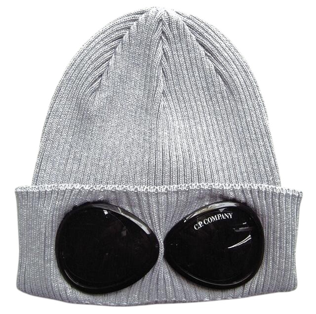 C.P. Company ゴーグル付きニット C.P.COMPANY(シーピーカンパニー) goggle down knit jacket
