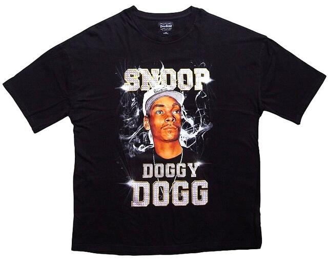 楽天市場】Snoop Doggy Dogg Tha Doggfatherスヌープ・ドッグVintage T