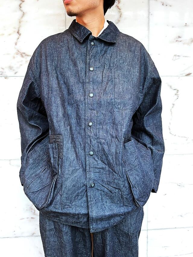 porter classic ポータークラシック 剣道　フレンチ　ジャケット ポータークラシックのKENDOフレンチジャケット | HUES 福岡