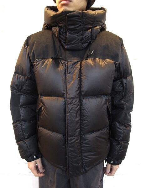 楽天市場】Ten c テンシー ダウンジャケット TEMPEST COMBO DOWN