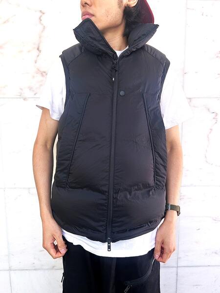 楽天市場】Y-3 ワイスリー ベスト Y-3 RUN VEST JD2901 メンズ