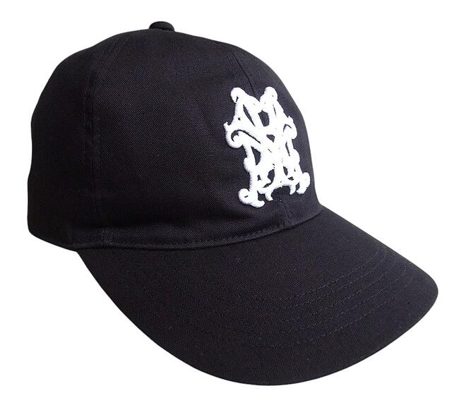 KAMIYA(カミヤ)【"KMY"Cap】"KMY"キャップ★BLACK★|2Fantastic