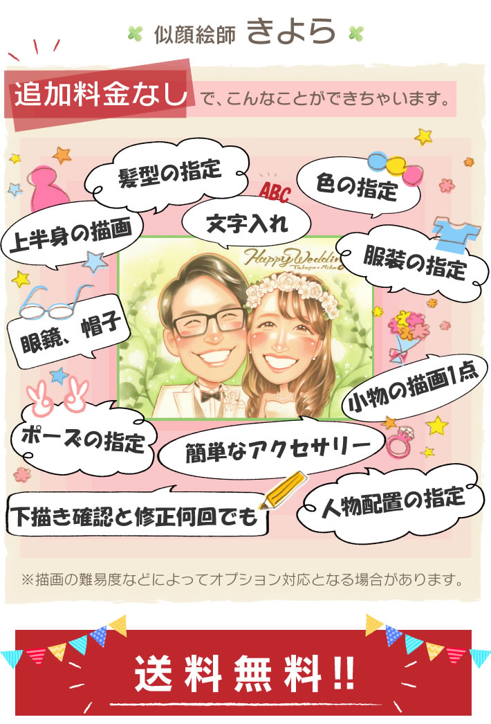 年間ランキング6年連続受賞】 結婚10周年 結婚記念日にずっと飾りたい家族の似顔絵 きよら 銀婚式 結婚25周年 真珠婚式 結婚30周年 珊瑚婚式 結婚 35周年 ルビー婚式 40周年 サファイア婚式 45周年 金婚式 50周年 ダイヤモンド婚 60周年 喜ばれる プレゼント お祝い ギフト ...