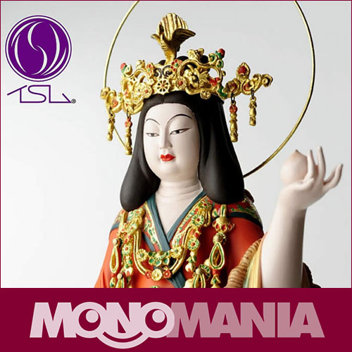 【楽天市場】吉祥天 復元極彩色 ( きっしょうてん ふくげんごくさいしき) イSム ( イスム ) 仏像 フィギュア イスム いすむ インテリア仏像 仏像ワールド 送料無料:モノマニア(逸品 【楽天市場】吉祥天 復元極彩色 ( きっしょうてん ふくげんごくさいしき) イSム ( イスム ) 仏像 フィギュア イスム いすむ インテリア仏像 仏像ワールド 送料無料:モノマニア(逸品