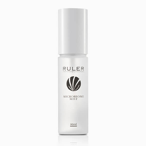 【マラソン限定！100円クーポン】RULER ルーラー マイクロバイオームミスト 80ml 肌の菌バランスを整える保湿化粧水 ビタミンC誘導体配合 スキンケア 日本製