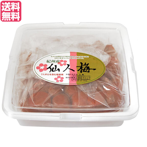 ご予約品 最大29倍 梅干し 梅干 無添加 宇戸平さんの紀州梅干し