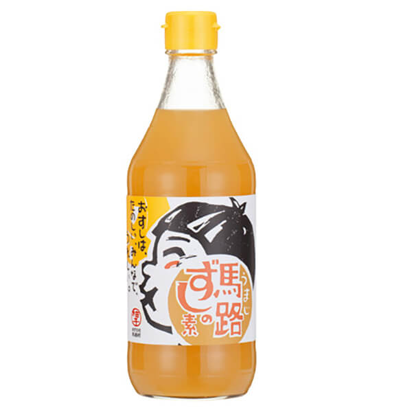 Amazon.co.jp: ［9個セット］ マルキの寿司専門酢 450ml : 食品