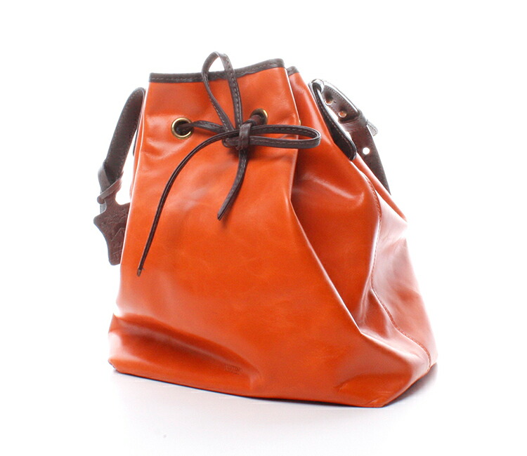 TUSTING タスティング　正規取扱店　フレミングバケット　Fleming Bucket-ORANGE｜2nd SELECTION 24,640円