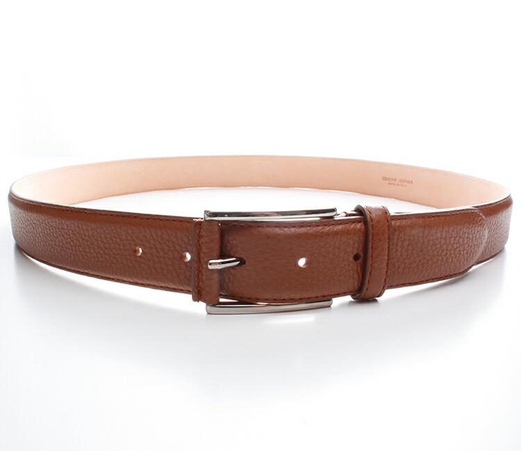 MODENA EMILIA(モデナ・エミリア)ベルト 日本販売店 C449-CALF-CAMEL|2nd SELECTION