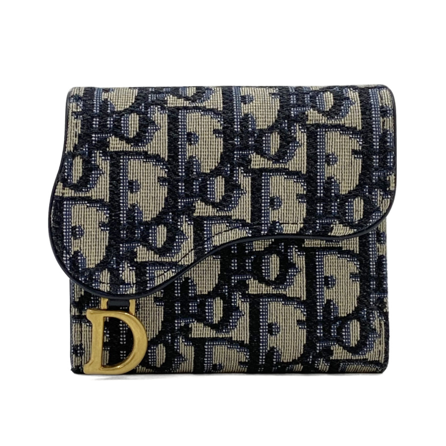 楽天市場】クリスチャン ディオール Christian Dior 財布 三