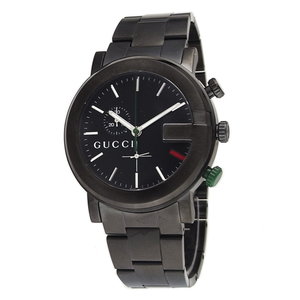 GUCCI グッチ 腕時計 G-Chrono YA101204 メンズウォッチ 44mm (GUCCI