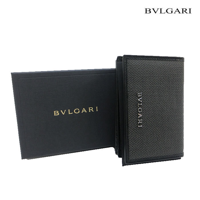 【楽天市場】ブルガリ カードケース BVLGARI ウィークエンド 名刺入れ レザー 32588：Brand Selection STAGE
