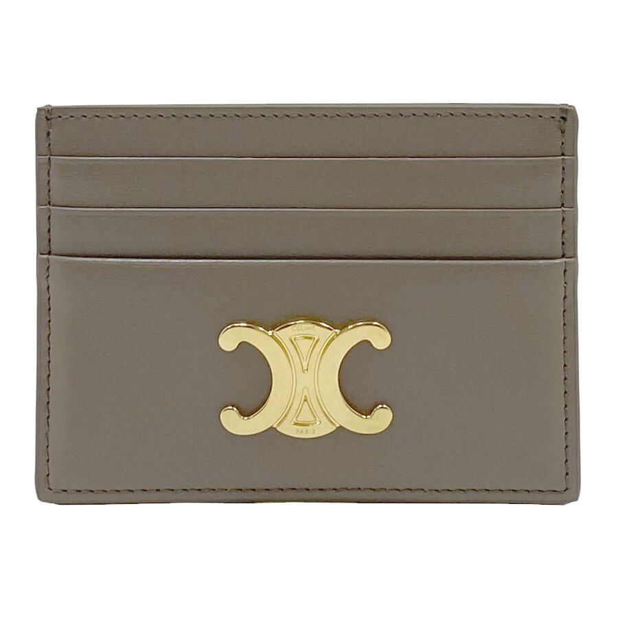 楽天市場】セリーヌ CELINE ジップ付きカードホルダー シャイニー