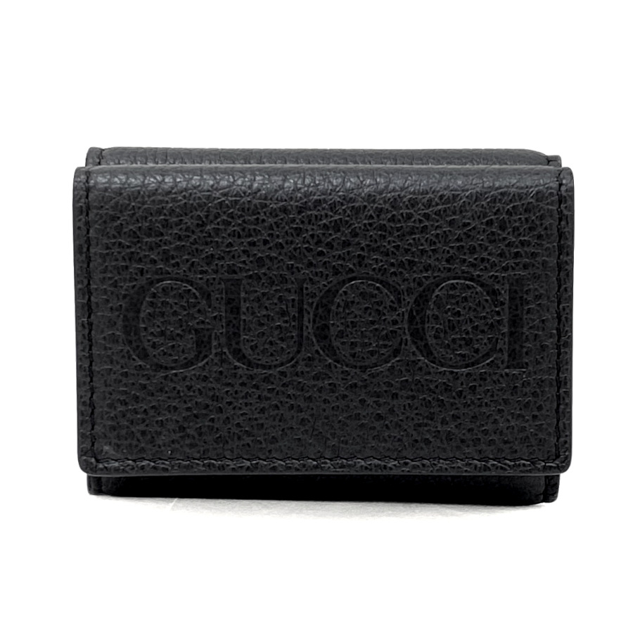 楽天市場】グッチ GUCCI 財布 二つ折り ミディアム ウォレット ミニ