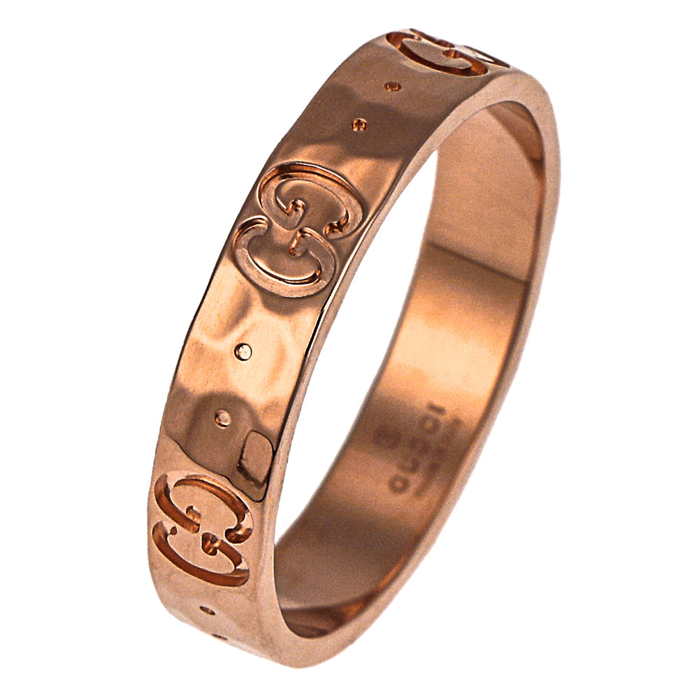 超安い品質 グッチ Gucci 指輪 リング メンズ レディース アクセサリー Ggアイコン ピンクゴールド J8500 5702 ディズニープリンセスのベビーグッズも大集合