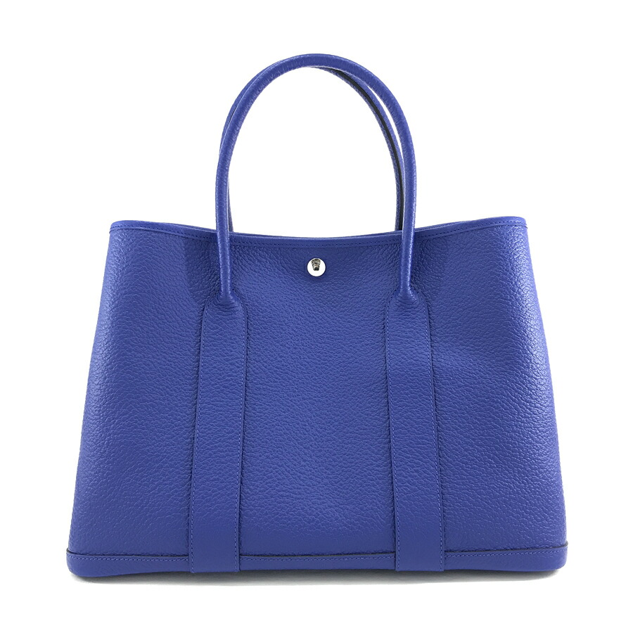 【楽天市場】エルメス HERMES ハンドバッグ トートバッグ ガーデンパーティー PM Garden Party カントリー Country