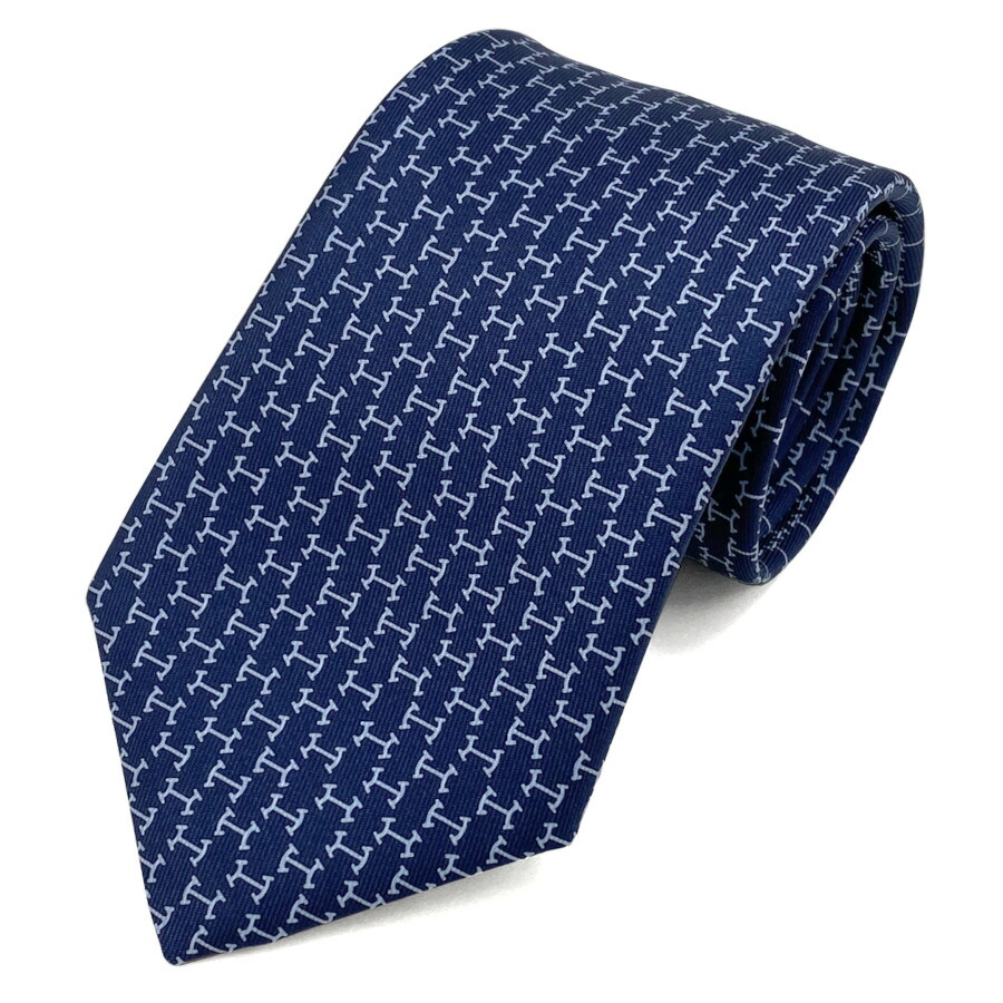 楽天市場】【新品】エルメス HERMES ネクタイ ヘヴィシルクタイ 7 cm