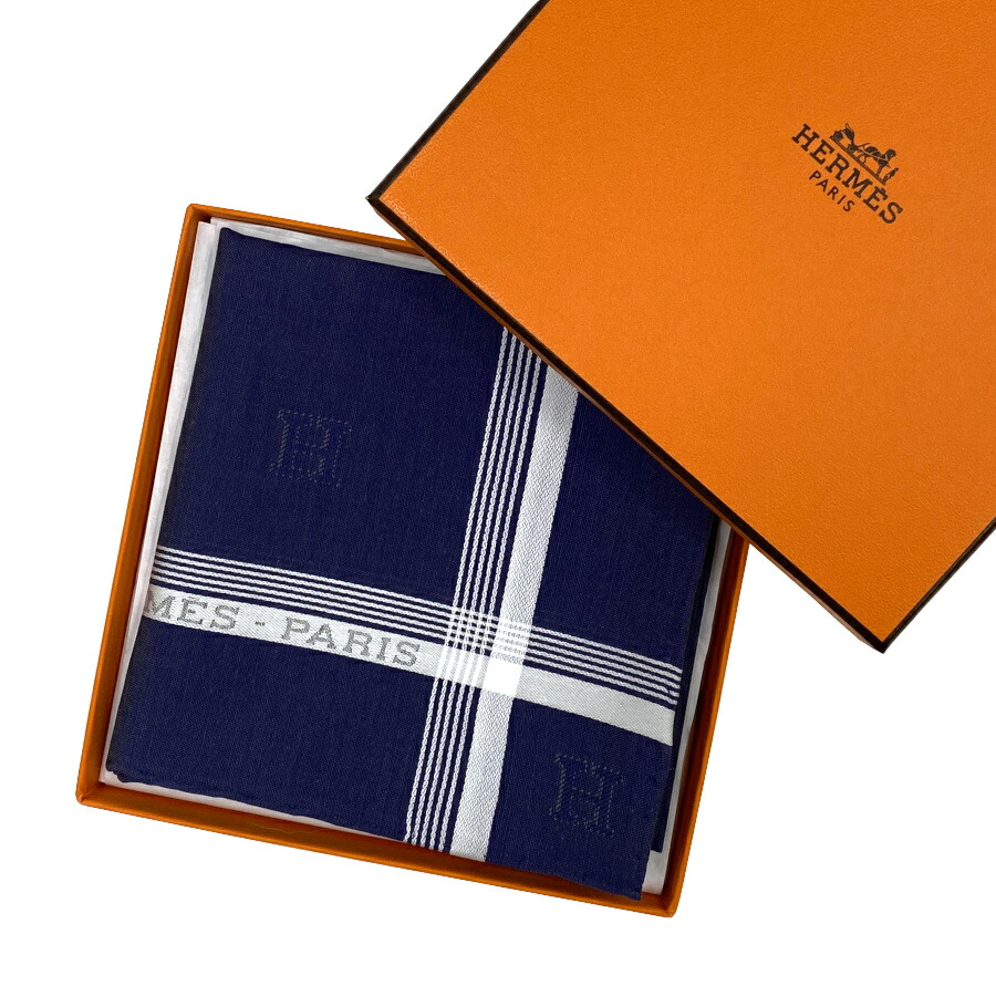 楽天市場】エルメス HERMES ハンカチーフ ハンカチ 《 エルメス