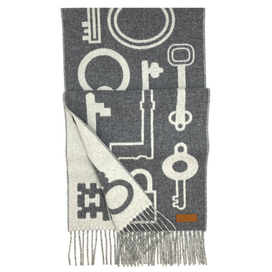 楽天市場】【新品】2024秋冬コレクション HERMES エルメス マフラー