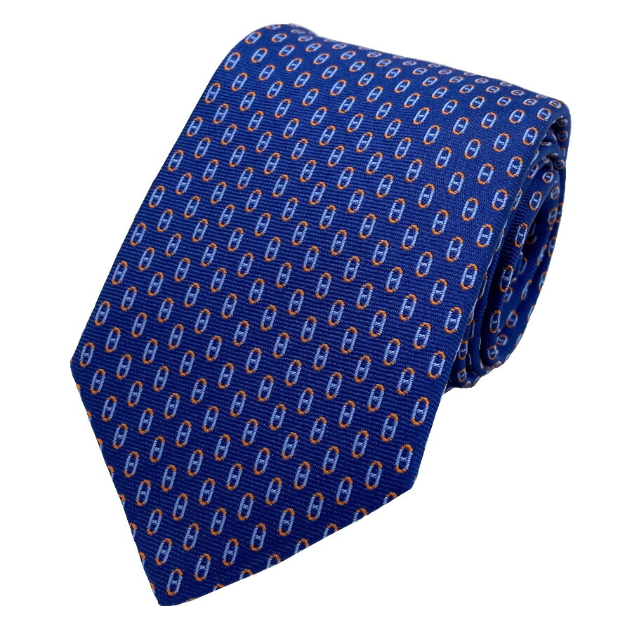 楽天市場】【新品】エルメス HERMES ネクタイ ツイルタイ クラヴァット