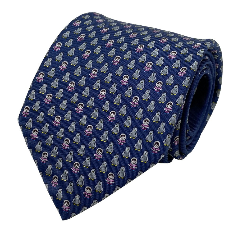 楽天市場】【新品】 エルメス HERMES ネクタイ シルクツイルタイ7cm